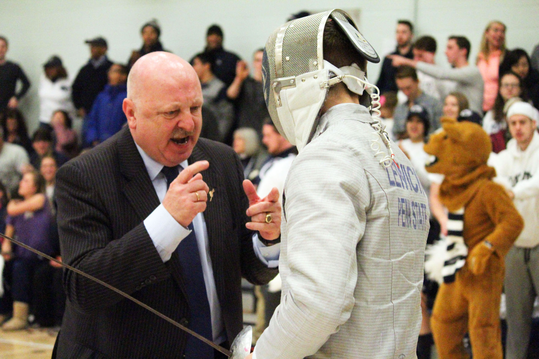 Penn State vs Columbia